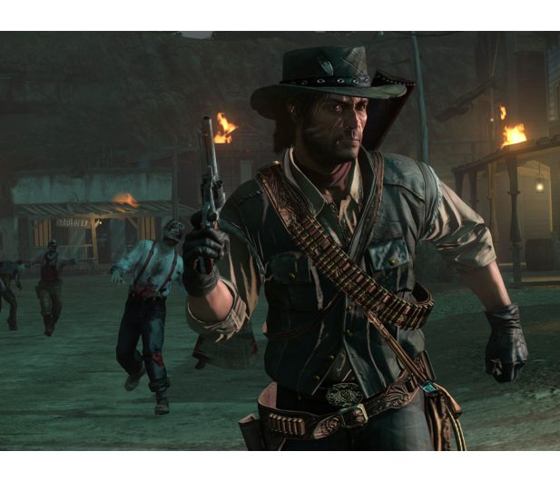 Switch Red Dead Redemption - 1533881 - zdjęcie 4